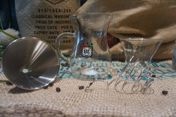 手沖式玻璃咖啡壺