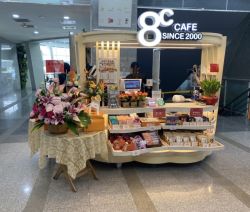 8c中科店5月8日正式開幕