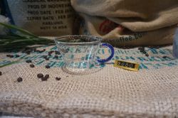 氣質花茶杯