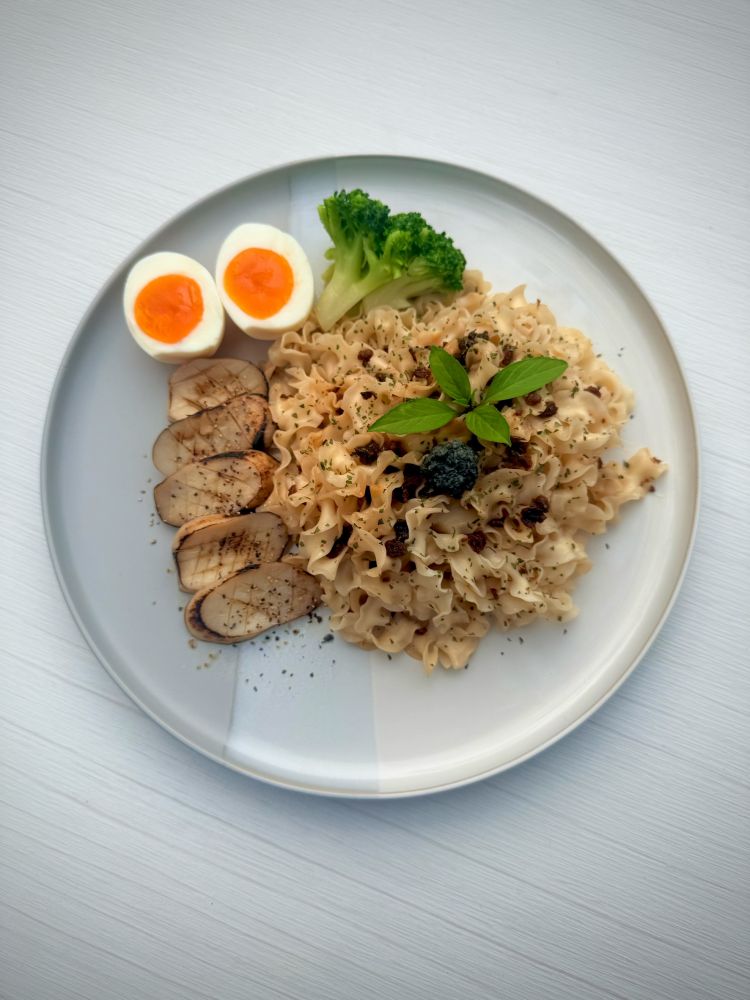 手作料理